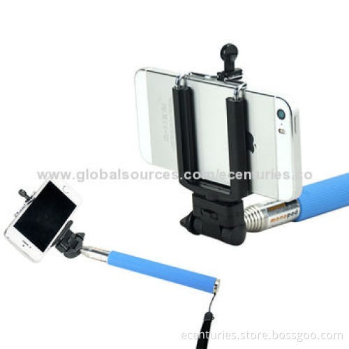 Bluetooth selfie stick